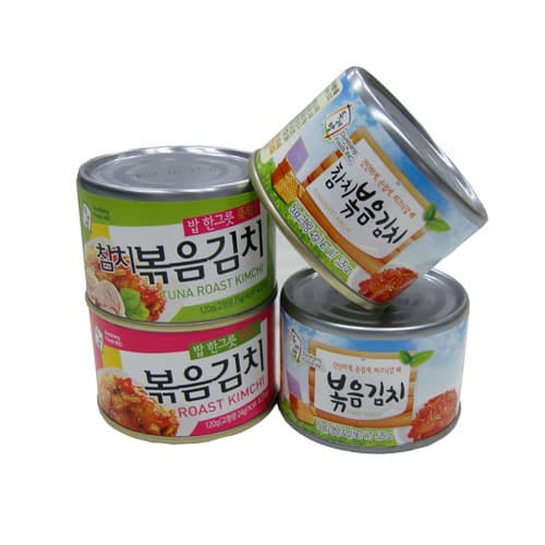 Roast Kimchi-can-
